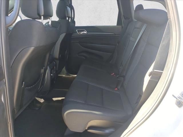 used 2018 Jeep Grand Cherokee car, priced at $14,496