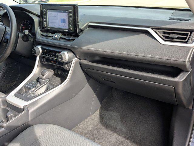 used 2021 Toyota RAV4 car, priced at $20,495