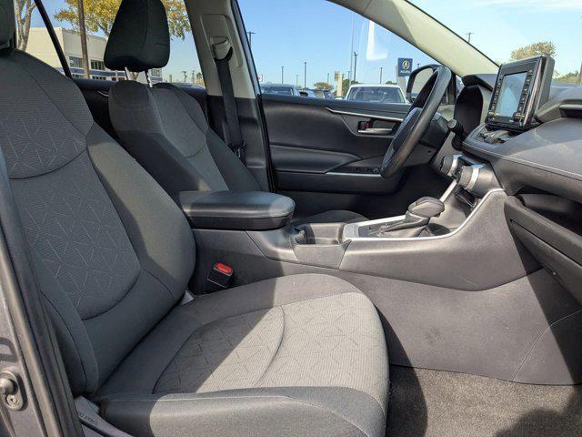 used 2021 Toyota RAV4 car, priced at $20,495