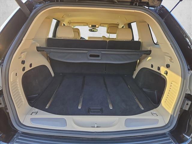 used 2017 Jeep Grand Cherokee car, priced at $16,881