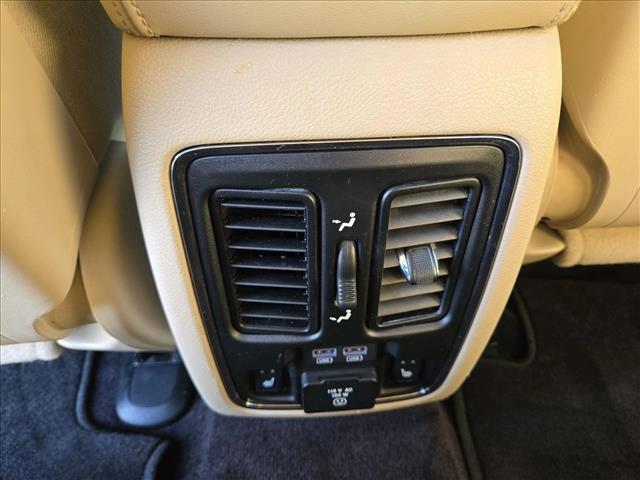 used 2017 Jeep Grand Cherokee car, priced at $16,881