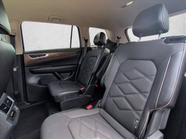 used 2024 Volkswagen Atlas car, priced at $25,990