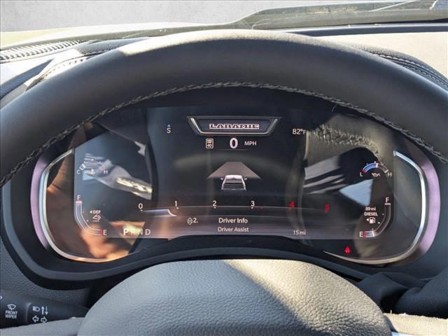 new 2026 Ram 3500 car, priced at $81,788