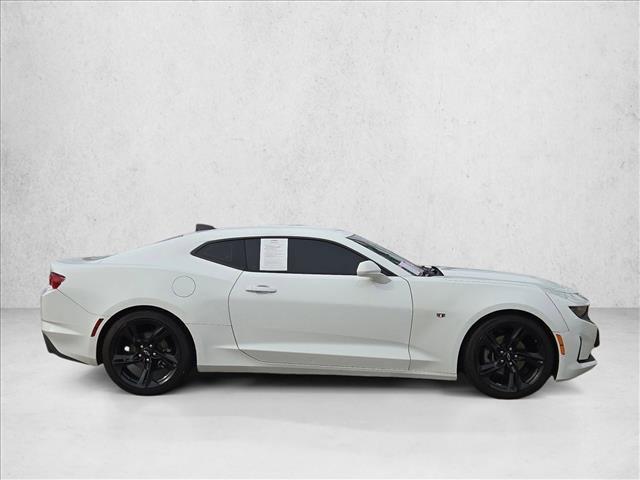 used 2020 Chevrolet Camaro car, priced at $18,081