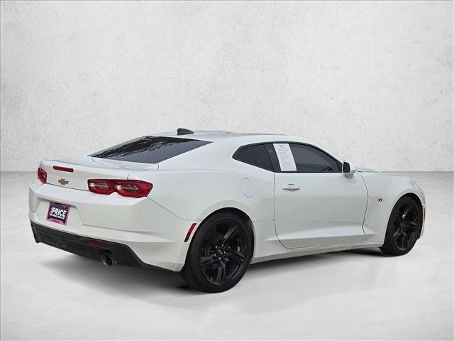 used 2020 Chevrolet Camaro car, priced at $18,081
