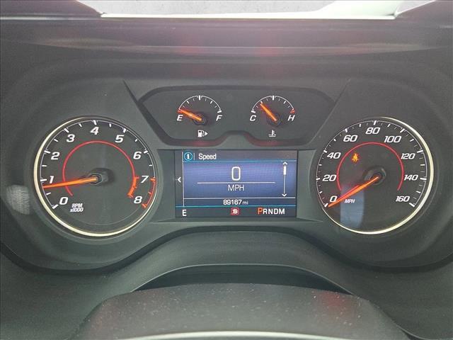 used 2020 Chevrolet Camaro car, priced at $18,081