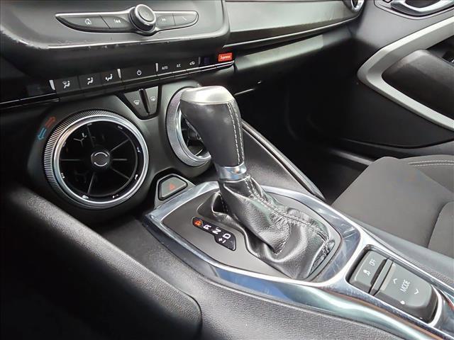 used 2020 Chevrolet Camaro car, priced at $18,081