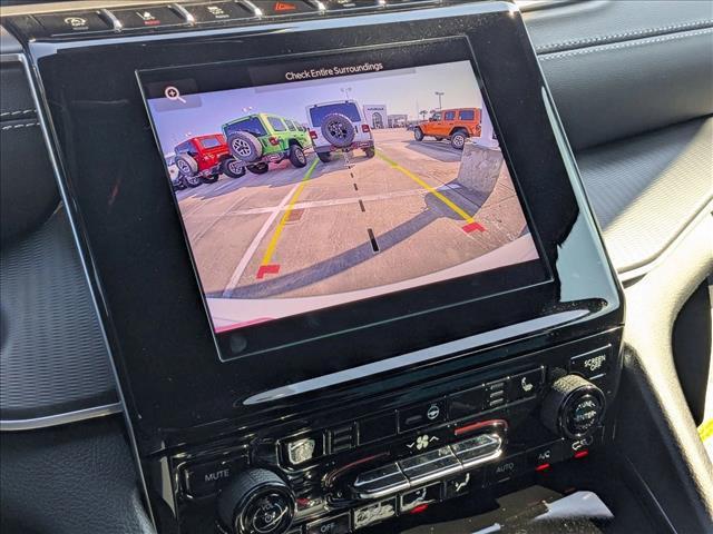 new 2025 Jeep Grand Cherokee car, priced at $38,790