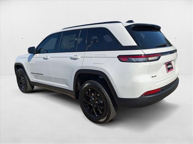 new 2025 Jeep Grand Cherokee car, priced at $38,790