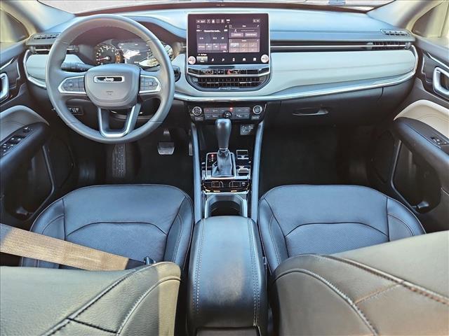 used 2023 Jeep Compass car, priced at $20,366