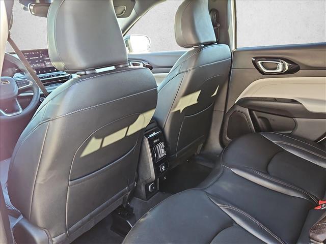 used 2023 Jeep Compass car, priced at $20,366