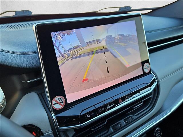 used 2023 Jeep Compass car, priced at $20,366