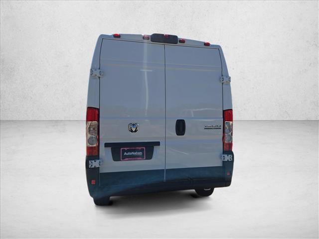new 2026 Ram ProMaster 1500 car, priced at $46,522