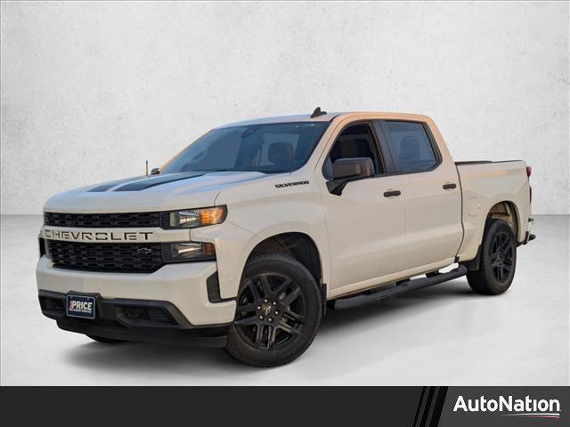 used 2022 Chevrolet Silverado 1500 car, priced at $28,995