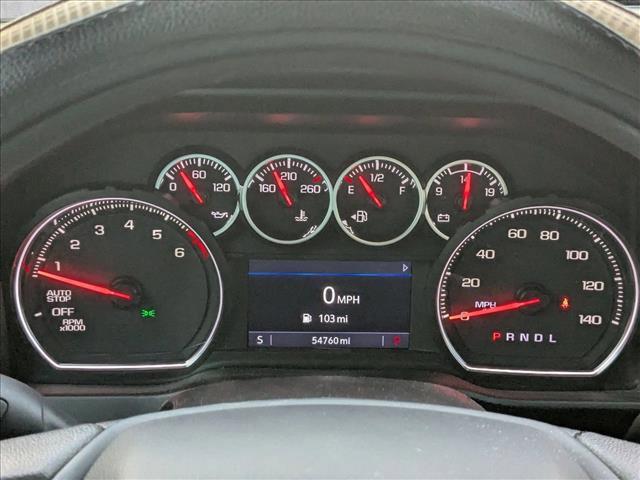 used 2022 Chevrolet Silverado 1500 car, priced at $28,995