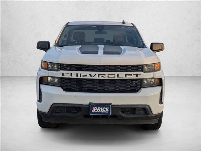 used 2022 Chevrolet Silverado 1500 car, priced at $28,995