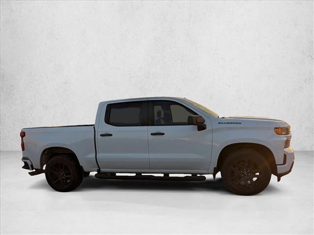 used 2022 Chevrolet Silverado 1500 car, priced at $28,995