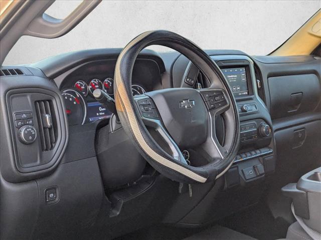 used 2022 Chevrolet Silverado 1500 car, priced at $28,995