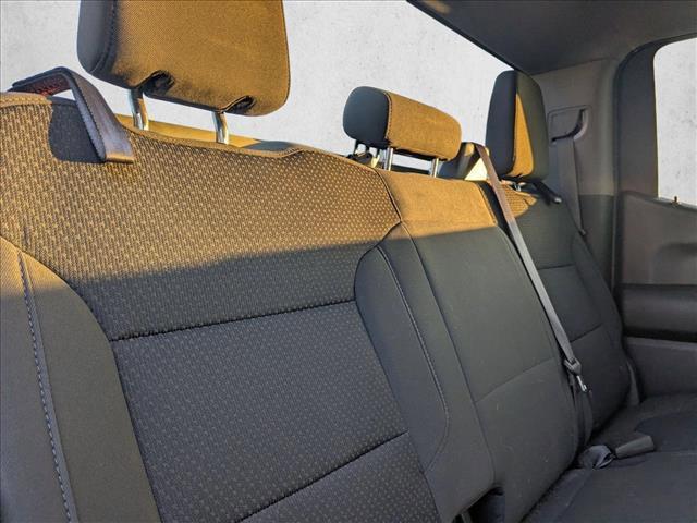 used 2022 Chevrolet Silverado 1500 car, priced at $28,995