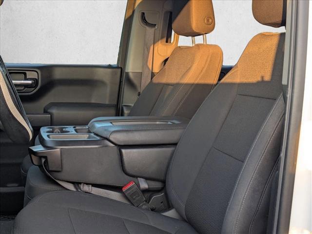 used 2022 Chevrolet Silverado 1500 car, priced at $28,995