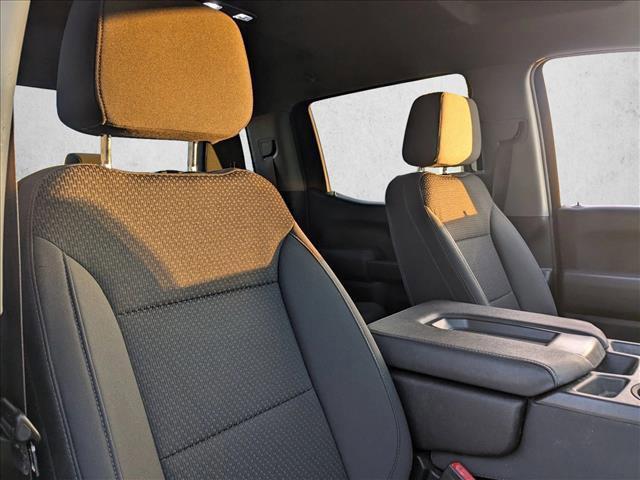 used 2022 Chevrolet Silverado 1500 car, priced at $28,995