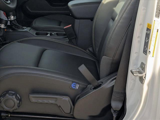 new 2026 Jeep Wrangler car, priced at $43,626