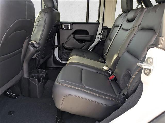 new 2026 Jeep Wrangler car, priced at $43,626