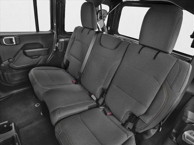 new 2026 Jeep Wrangler car, priced at $49,055