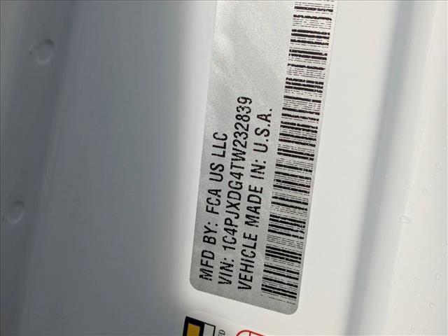 new 2026 Jeep Wrangler car, priced at $43,626