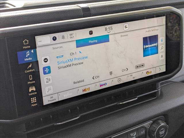 new 2026 Jeep Wrangler car, priced at $43,626