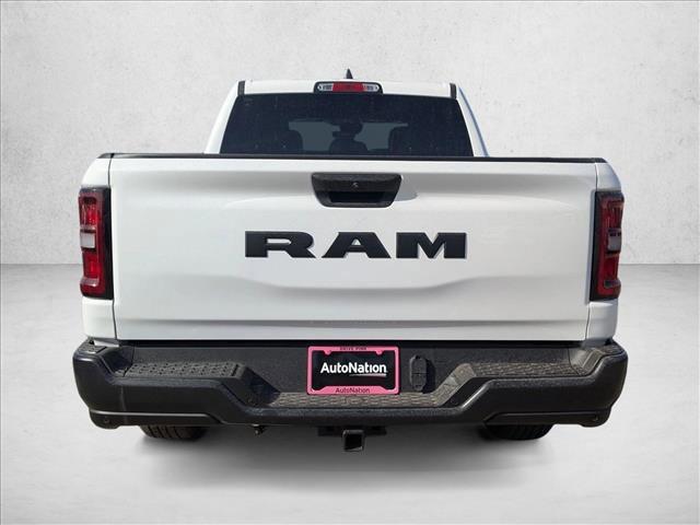 new 2025 Ram 1500 car, priced at $37,563