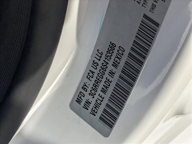 new 2025 Ram 1500 car, priced at $37,563