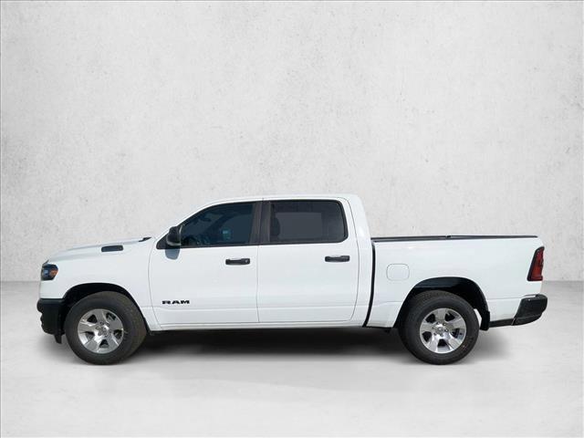 new 2025 Ram 1500 car, priced at $37,563