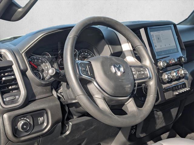 new 2025 Ram 1500 car, priced at $37,563