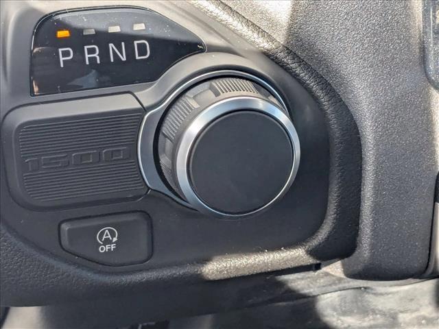 new 2025 Ram 1500 car, priced at $37,563