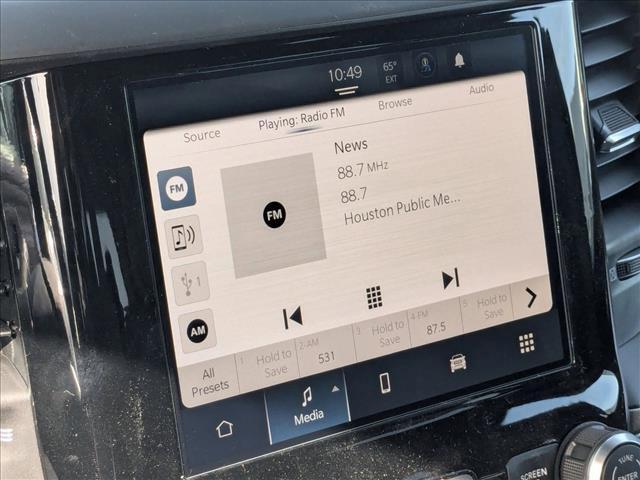 new 2025 Ram 1500 car, priced at $37,563