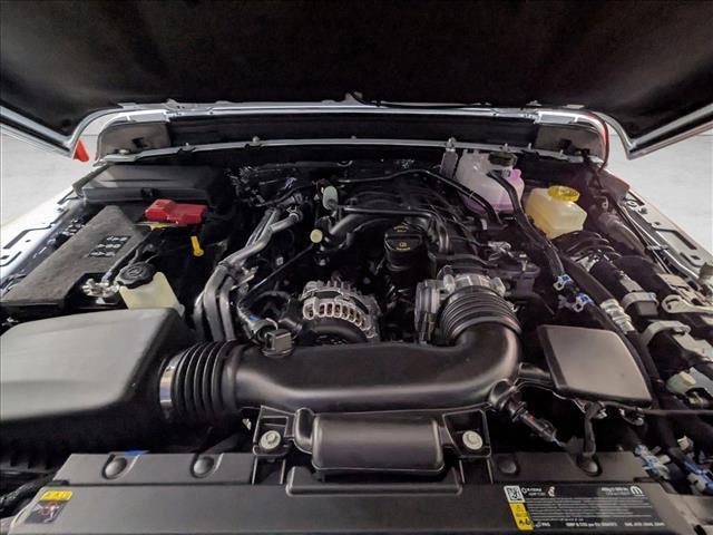 new 2026 Jeep Wrangler car, priced at $43,671