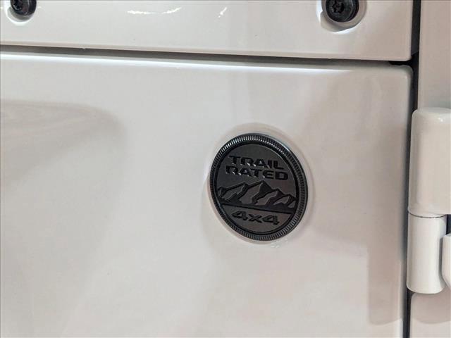 new 2026 Jeep Wrangler car, priced at $43,671