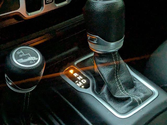 used 2018 Jeep Wrangler Unlimited car, priced at $21,695