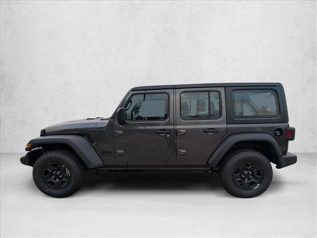 new 2026 Jeep Wrangler car, priced at $38,745