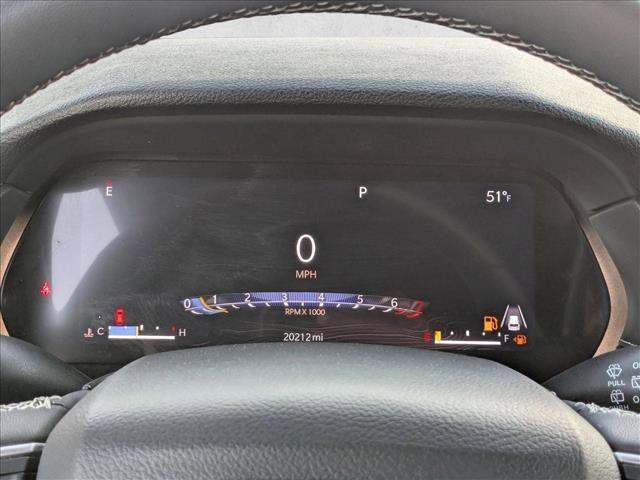 used 2023 Jeep Grand Cherokee car, priced at $29,995