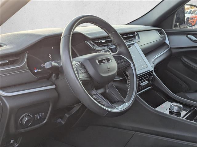 used 2023 Jeep Grand Cherokee car, priced at $29,995