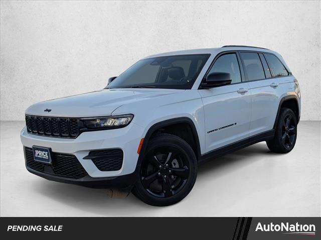 used 2023 Jeep Grand Cherokee car, priced at $29,995