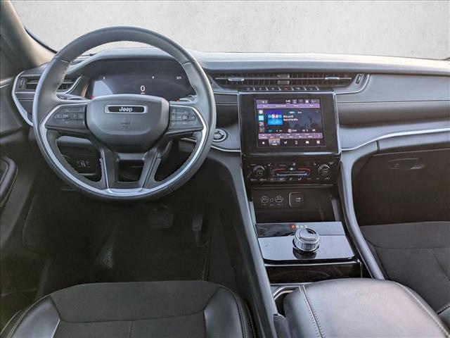 used 2023 Jeep Grand Cherokee car, priced at $29,995