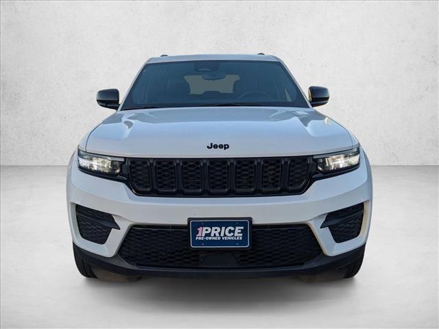 used 2023 Jeep Grand Cherokee car, priced at $29,995