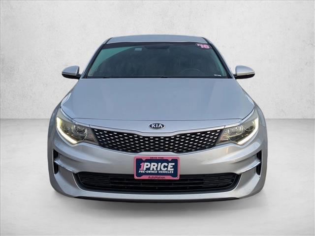 used 2018 Kia Optima car, priced at $13,501