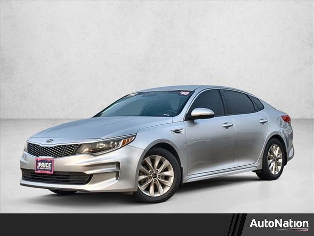 used 2018 Kia Optima car, priced at $11,802