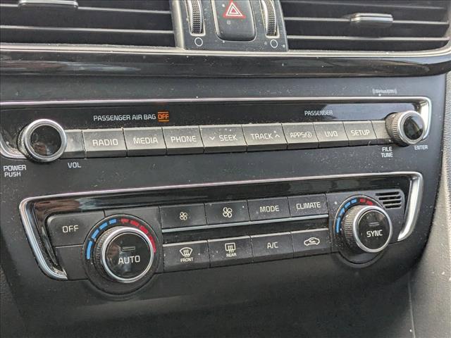 used 2018 Kia Optima car, priced at $13,501