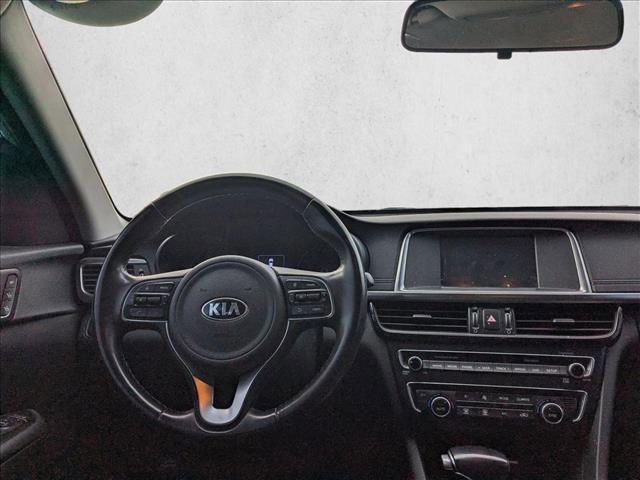 used 2018 Kia Optima car, priced at $13,501