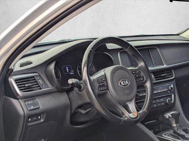 used 2018 Kia Optima car, priced at $13,501